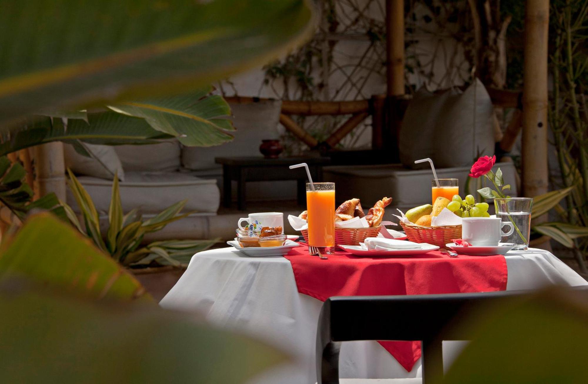 Hotel Ocean Vagabond Essaouira Exterior photo