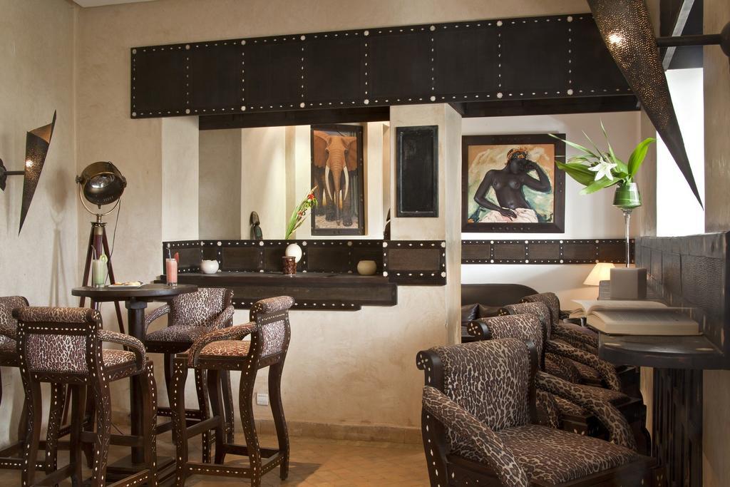 Hotel Ocean Vagabond Essaouira Exterior photo