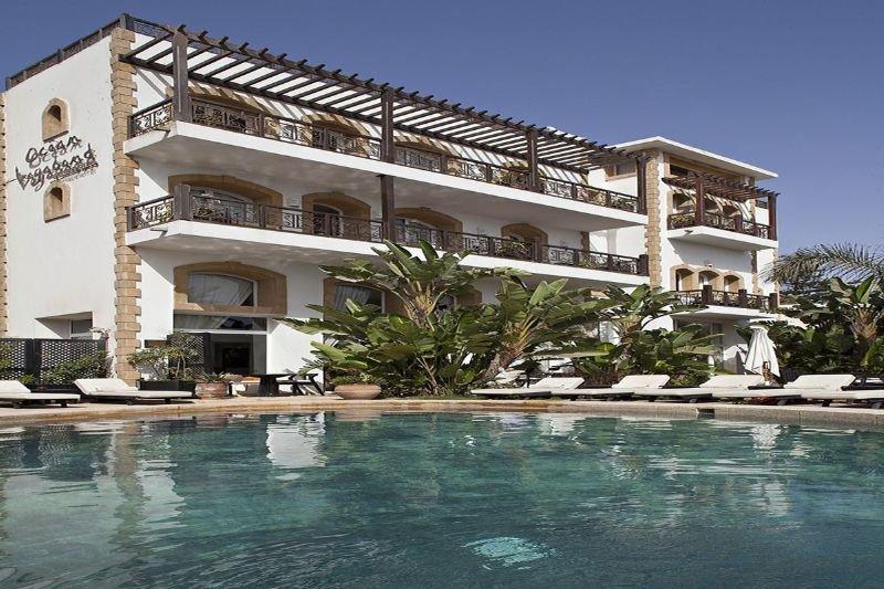 Hotel Ocean Vagabond Essaouira Exterior photo