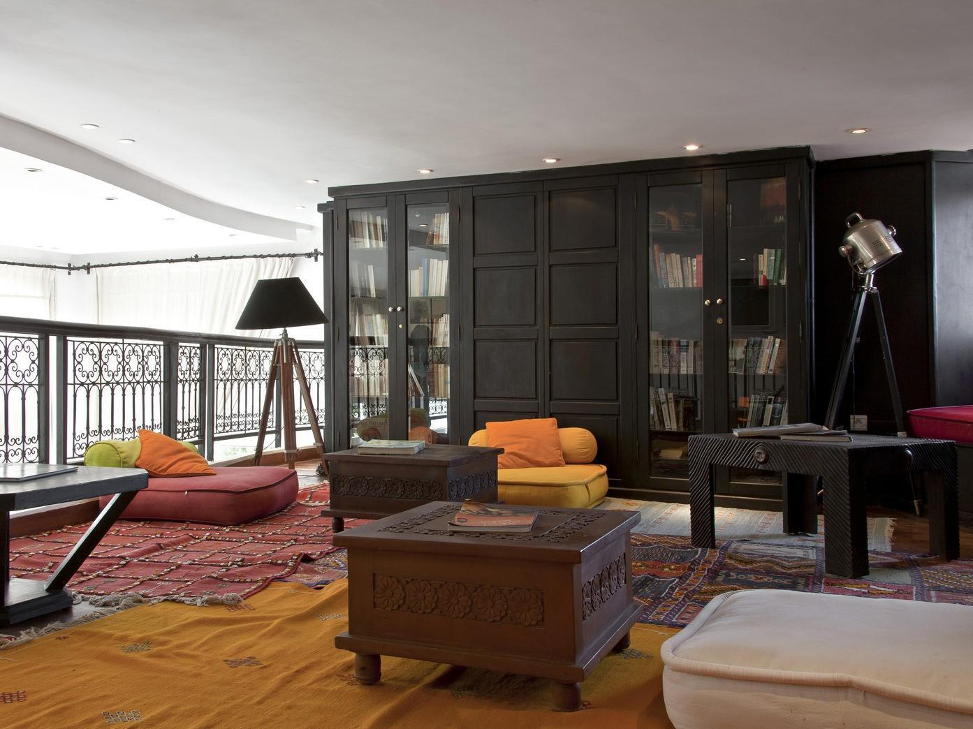 Hotel Ocean Vagabond Essaouira Exterior photo